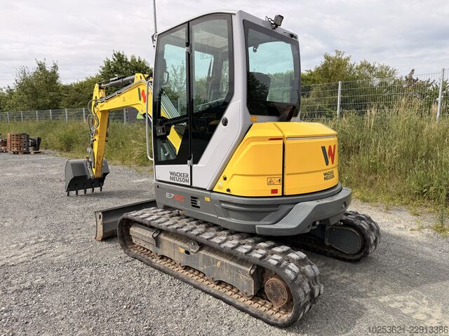  Wacker Neuson EZ50