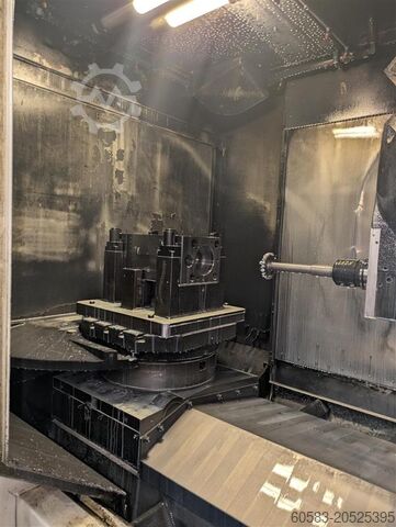 מרכז עיבוד אופקי Heller MCH 280 C