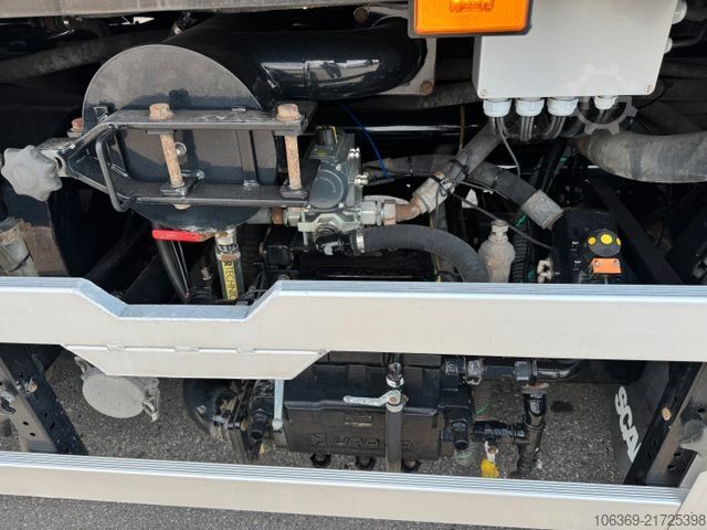 Autocisternă de vidanjare SCANIA P450 8x2*6 Hvidtved Larsen FlexLine 414 ADR