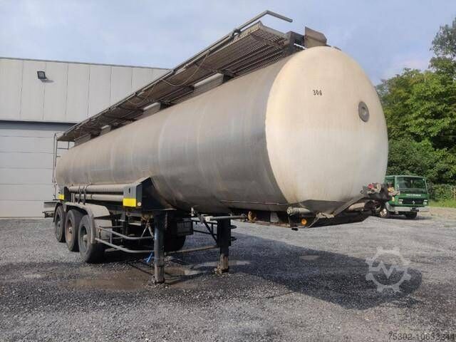 Other BSL chemical tank in stainless steel 29000 L
