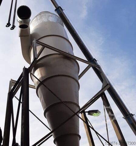 Cyclone WISSMATEC Zyklon