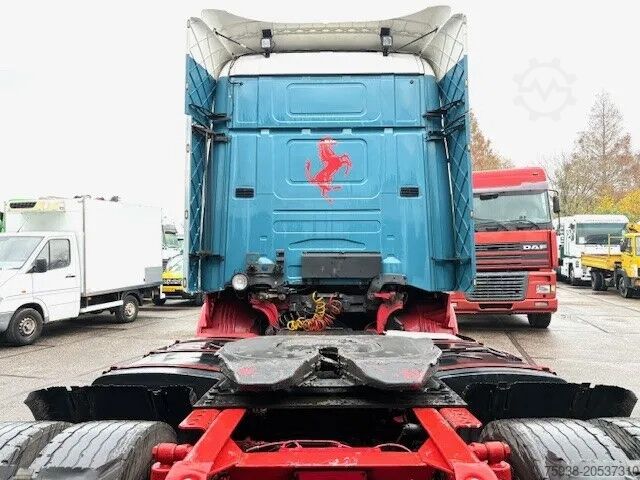 Standard-SZM Scania R164-580 V8 TOPLINE COLLECTORS ITEM!! / APK 10-...