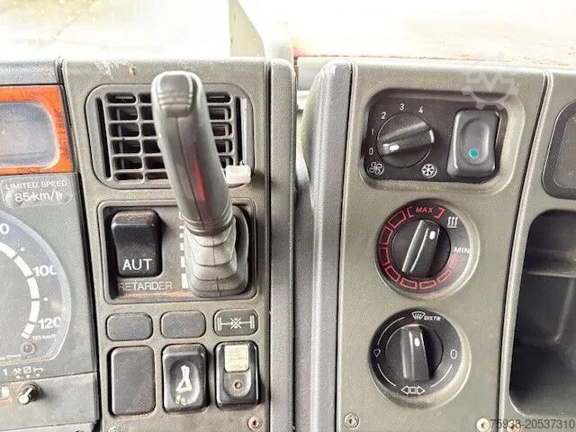 Standard-SZM Scania R164-580 V8 TOPLINE COLLECTORS ITEM!! / APK 10-...