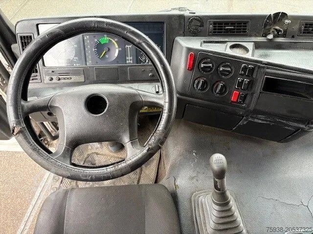 Crane truck Mercedes-Benz Actros 2031 K WITH PALFINGER PK1101 CRANE (MANU...