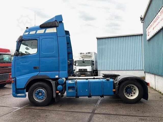Standard-SZM Volvo FH 400 GLOBETROTTER (VIN: 7B446149 / I-SHIFT / ...