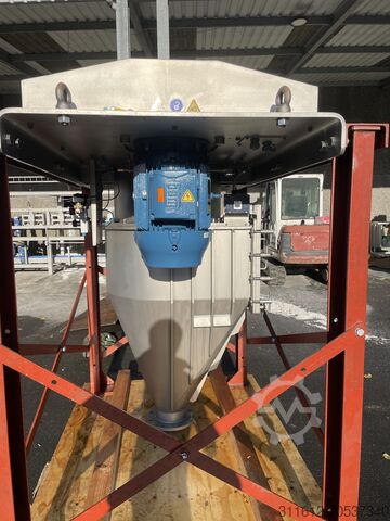 Cone mill kek Kemutec cm 680