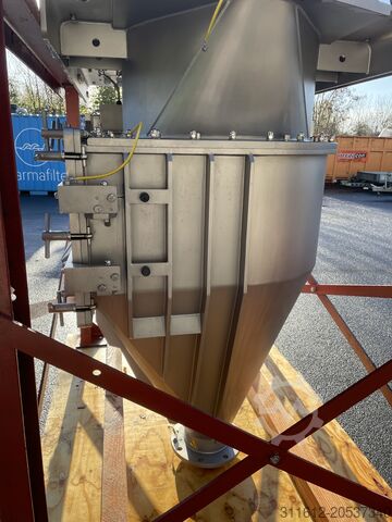 Cone mill kek Kemutec cm 680