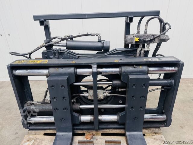 Rotators, 360° Stabau S11-ZV 30-360-S-1 drehb. Zinkenverstellgerät