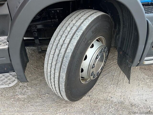 Roll-off tipper truck SCANIA SCANIA G440 SCARRABILE NUOVO PNEUMATICO POSTERIORE