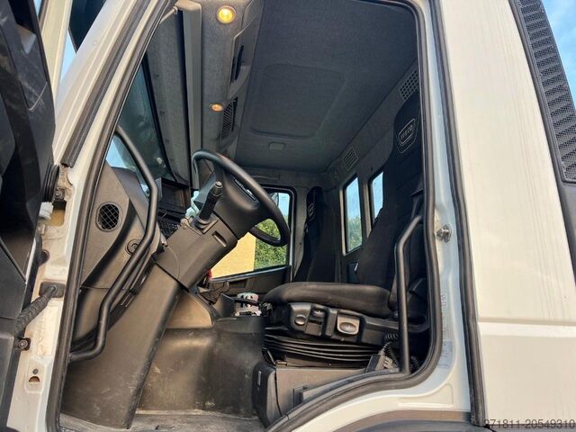 Roll-off tipper truck IVECO IVECO STRALIS 460 X-WAY SCARRABILE 6X4