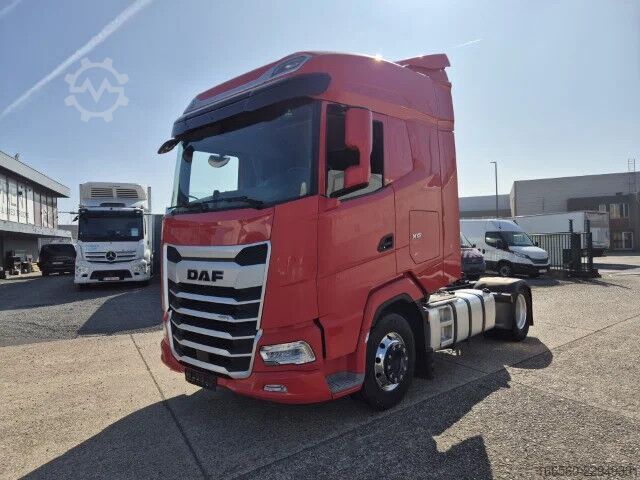 Standard-Traktor DAF XG 480 FT ZF INTARDER