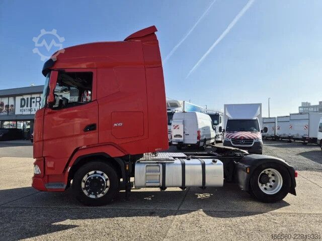 Standard-Traktor DAF XG 480 FT ZF INTARDER
