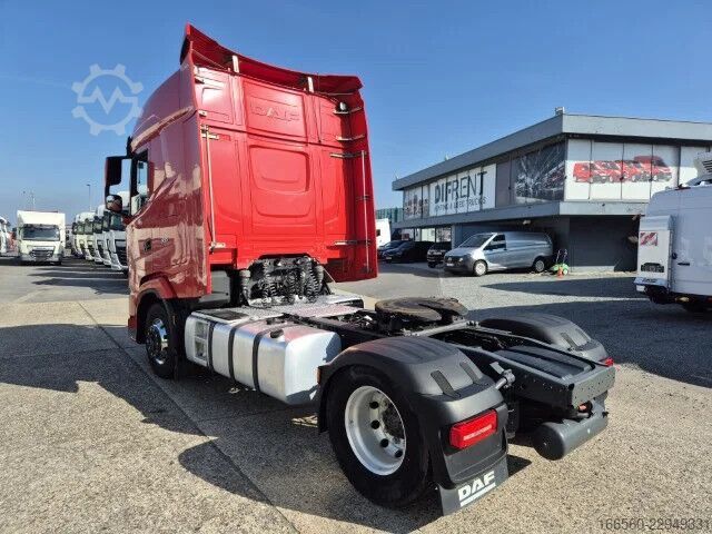 Standard-Traktor DAF XG 480 FT ZF INTARDER
