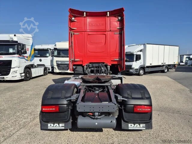 Standard-Traktor DAF XG 480 FT ZF INTARDER