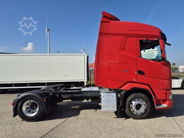 Standard-Traktor DAF XG 480 FT ZF INTARDER