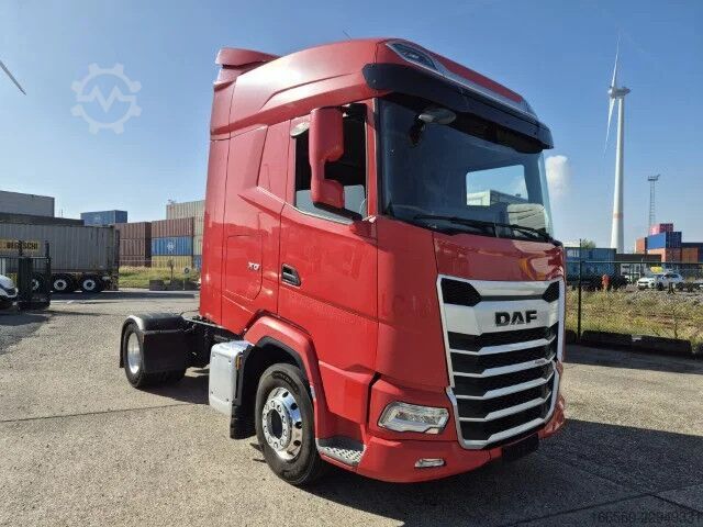 Standard-Traktor DAF XG 480 FT ZF INTARDER