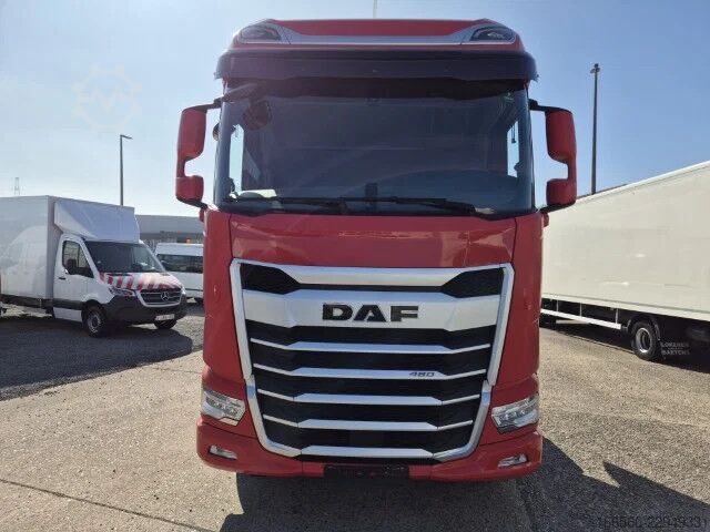 Standard-Traktor DAF XG 480 FT ZF INTARDER
