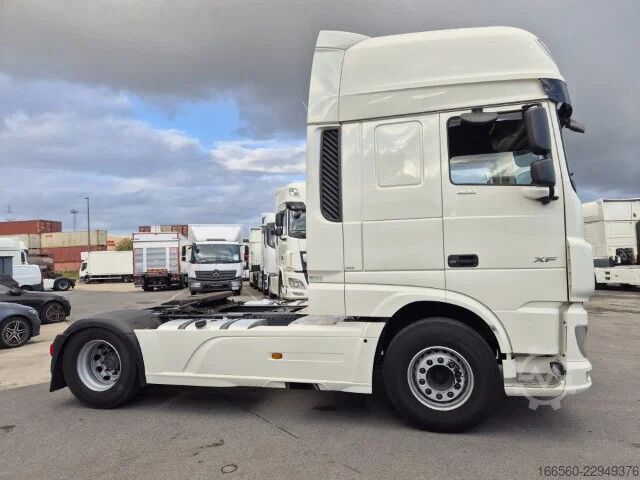Standardni traktor DAF XF 480 FT SUPER SPACE CAB ZF INTARDER