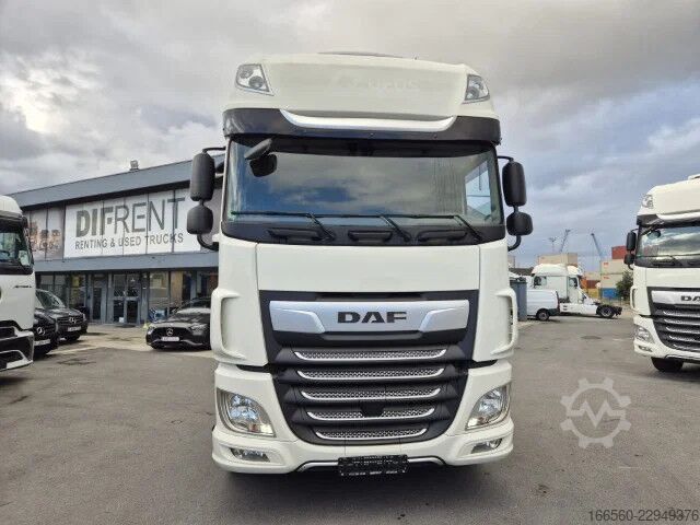 Standardni traktor DAF XF 480 FT SUPER SPACE CAB ZF INTARDER