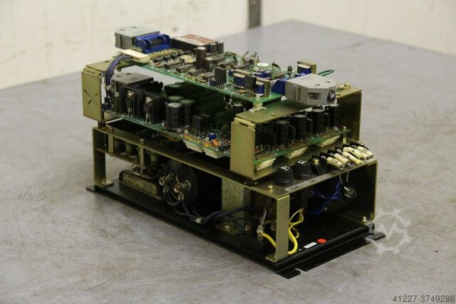 Controllore di posizione Sanyo Denki APC-9-203-1 / HC400