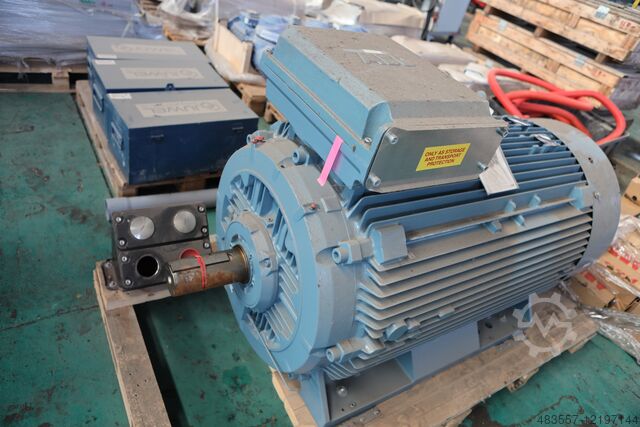 Electric motor 680kW 400LKB IMB3/I 4P 