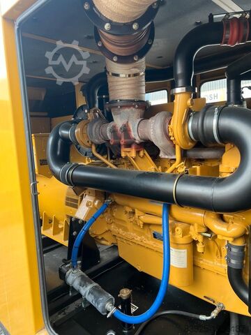 Генератор аварийного питания Notstromaggregat Olympian 700 KVA Perkins Stromaggregat 700 KVA