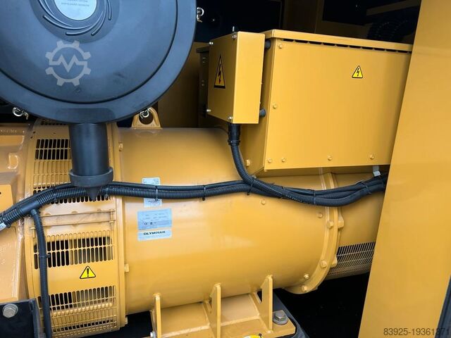 Генератор аварийного питания Notstromaggregat Olympian 700 KVA Perkins Stromaggregat 700 KVA