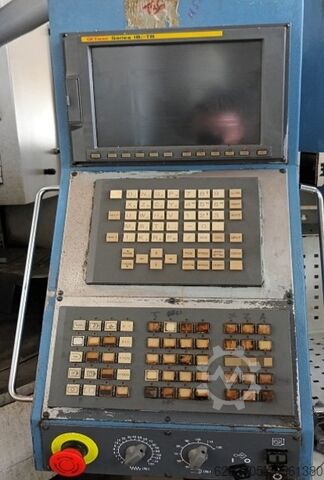 مخرطة عمودية EMAG VL5 mLT