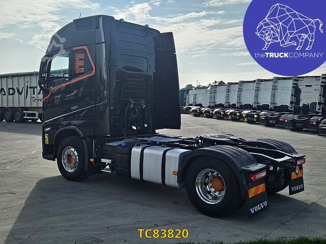 Štandard-SZM Volvo FH 500
