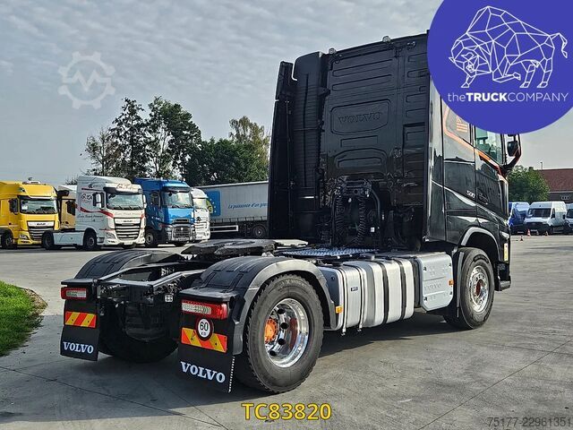 Štandard-SZM Volvo FH 500
