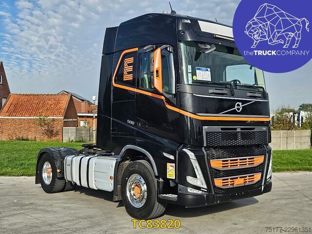 Štandard-SZM Volvo FH 500
