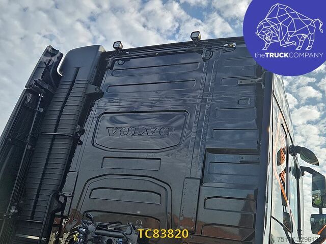 Štandard-SZM Volvo FH 500