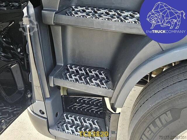 Štandard-SZM Volvo FH 500