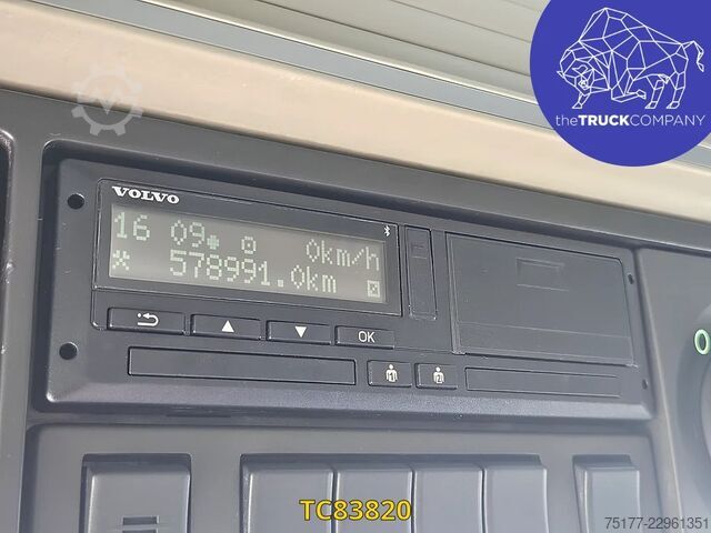 Štandard-SZM Volvo FH 500