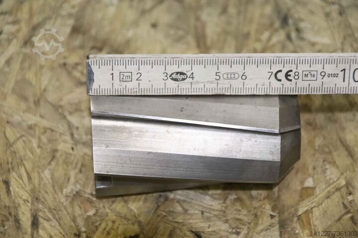 Aufsteckreibahlen 20 Stück verschiedene Ø 31,5 bis 54,5 mm