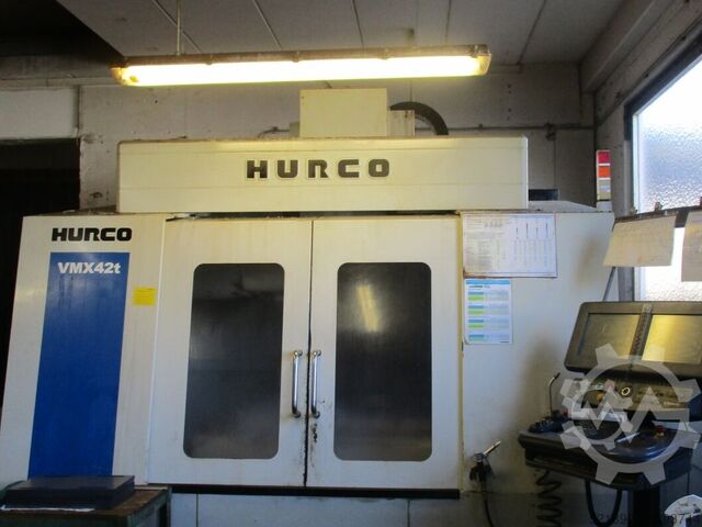 HURCO VMX 42t