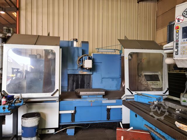 CNC milling center 5 axes 