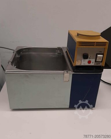 Heated Circulating Water Bath Techne Tempette TE-8A