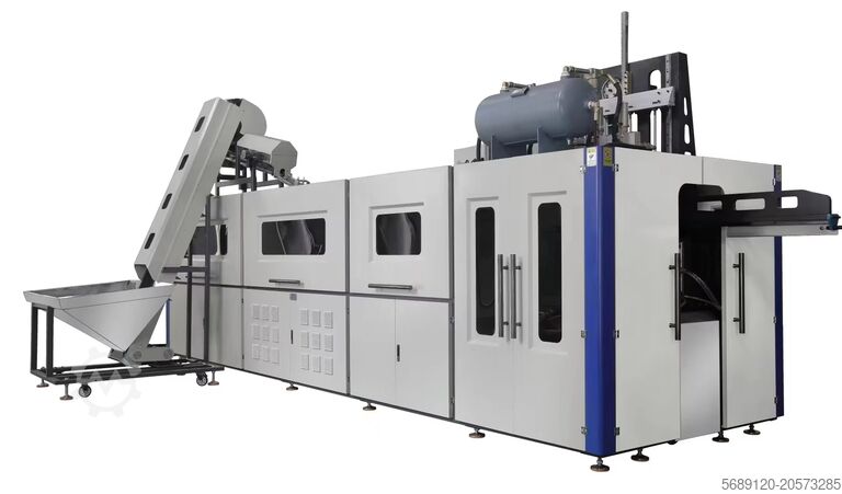 Automatic bottle blowing machine Shanghai Cat Claw Trading company MZatbm01