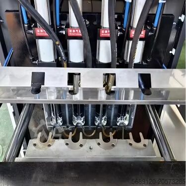 Automatic bottle blowing machine Shanghai Cat Claw Trading company MZatbm01