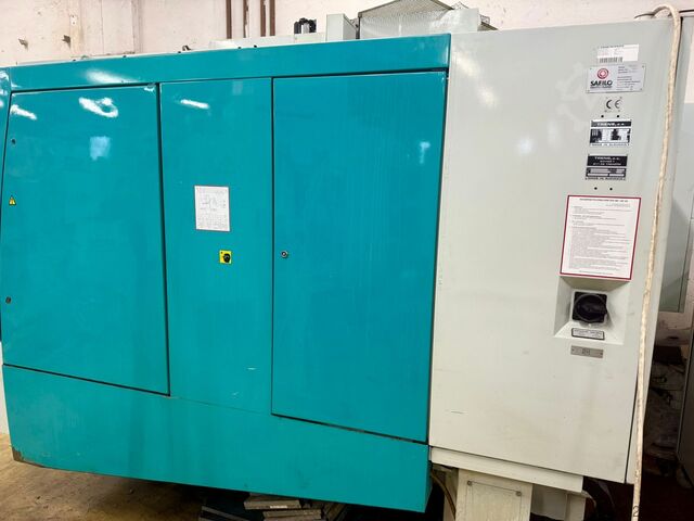 Vertical machining center TOS Trenčín MV 100 VA