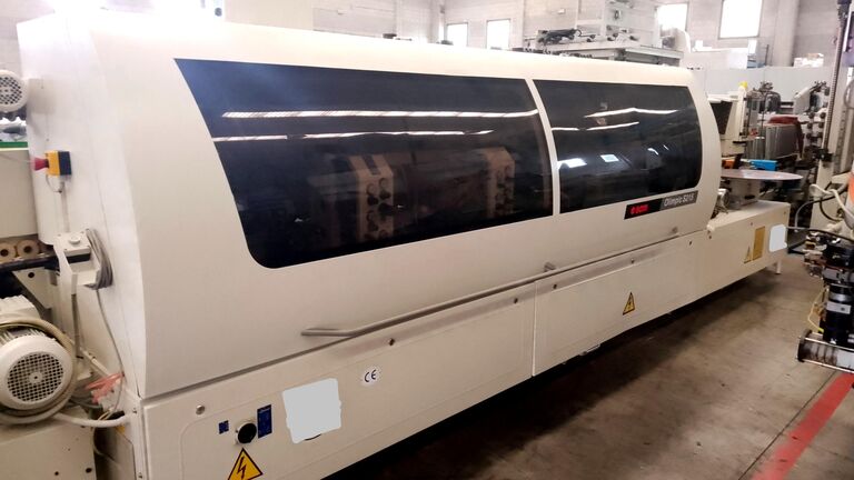 엣지 밴딩 머신 SCM OLIMPIC S 215