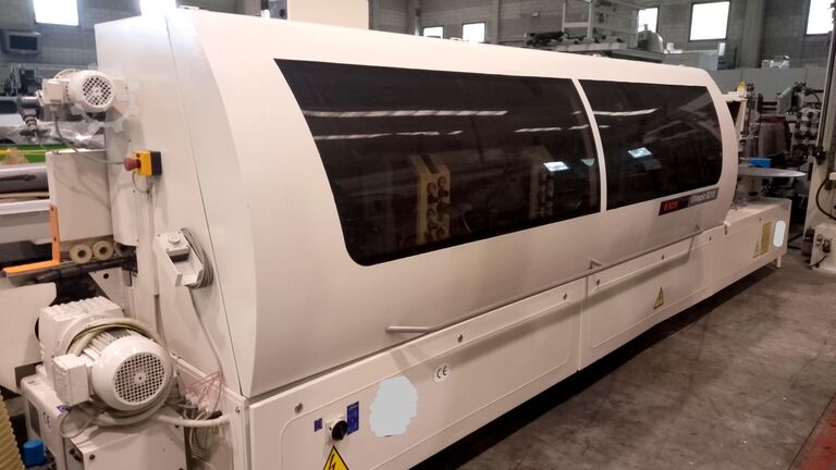 엣지 밴딩 머신 SCM OLIMPIC S 215
