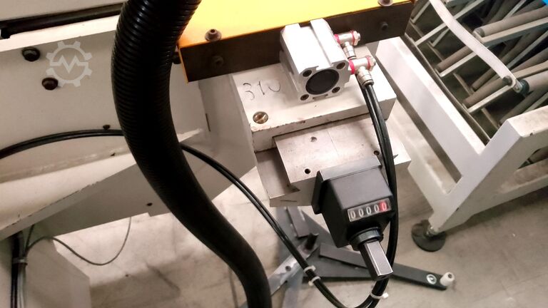 엣지 밴딩 머신 SCM OLIMPIC S 215