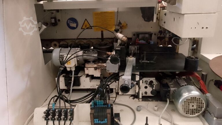 엣지 밴딩 머신 SCM OLIMPIC S 215