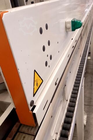 엣지 밴딩 머신 SCM OLIMPIC S 215