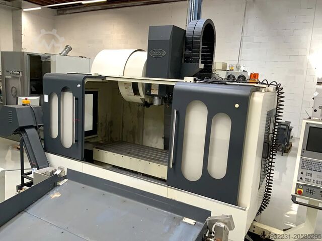 Pystysuora työstökeskus Hartford VMC 1270