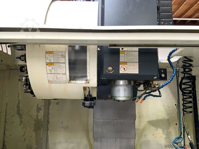 Pystysuora työstökeskus Hartford VMC 1270