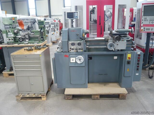 Leit-/Zugspindeldrehmaschine Lorch B 30 LZS
