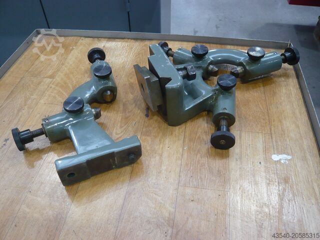 Leit-/Zugspindeldrehmaschine Lorch B 30 LZS